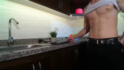 Zhingarher online show from 12-19-25, 01:56