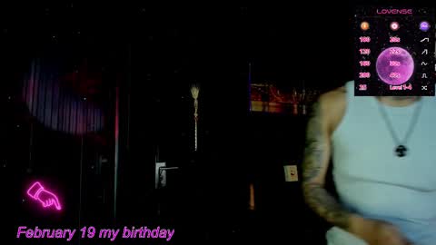 zhoestrong online show from 02-18-25, 11:44