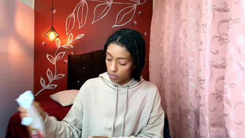 Zia Green online show from 01-04-25, 08:05