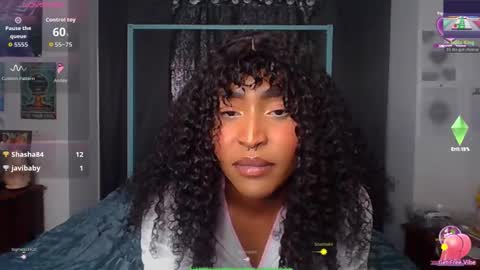 ziafoxy online show from 10-19-25, 03:51