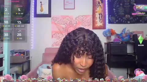ziafoxy online show from 10-24-25, 03:47