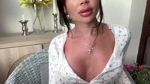 Snapshot of zidya06 chatting on 05-24-26, 01:05 Nensi online show from 05-24-26, 01:05