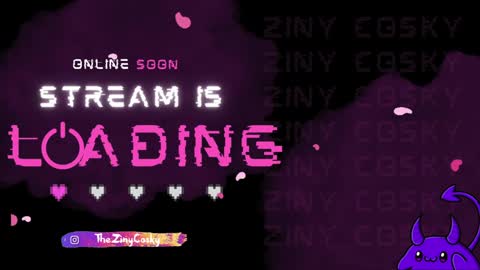 Ziny Cosky online show from 01-06-25, 02:37