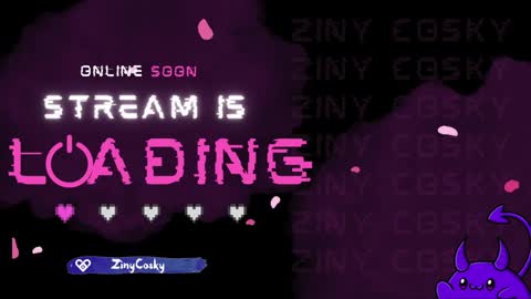 Ziny Cosky online show from 01-22-25, 02:48