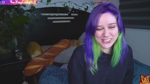 Ziny Cosky online show from 09-13-25, 02:11