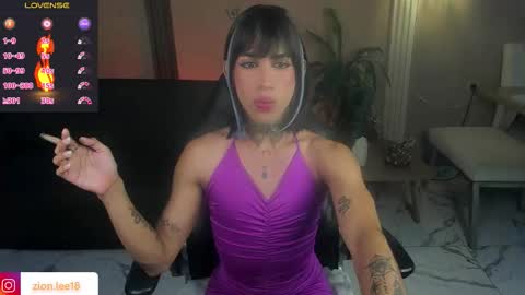 Zion  online show from 02-22-26, 08:51