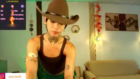 Zion  online show from 07-19-26, 07:39