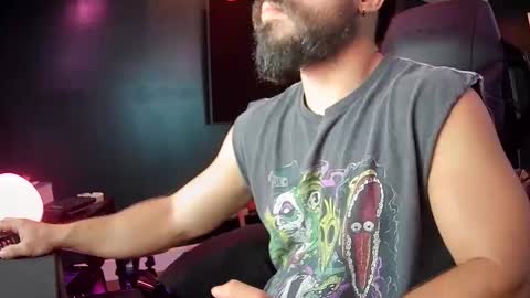 Mr. Zlived aka Z online show from 09-18-25, 10:34