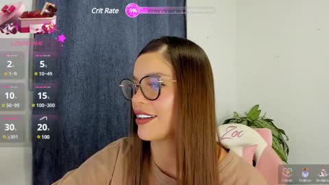 Snapshot of zoe69__ chatting on 01-09-25, 03:36 ZOE online show from 01-09-25, 03:36
