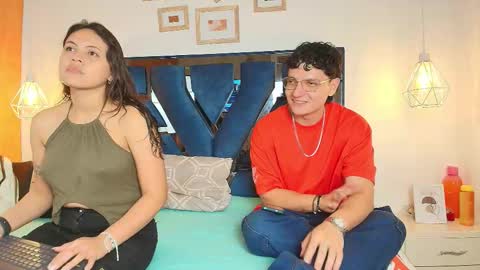 Snapshot of zoe_and_dylan_ chatting on 02-23-26, 12:24 Zoe and dylan online show from 02-23-26, 12:24