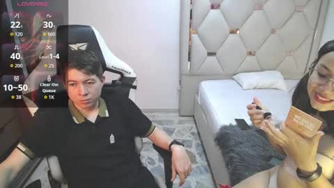 ZOE AND JACK online show from 05-03-26, 08:15