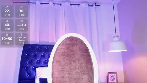 Snapshot of zoe_babygiirl chatting on 12-14-24, 01:27 Salome online show from 12-14-24, 01:27