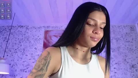 Snapshot of zoe_babygiirl chatting on 12-19-24, 12:34 Salome online show from 12-19-24, 12:34