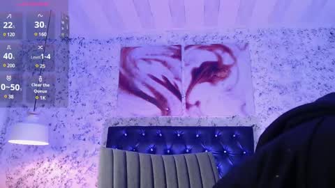 Snapshot of zoe_babygiirl chatting on 01-03-25, 01:03 Salome online show from 01-03-25, 01:03