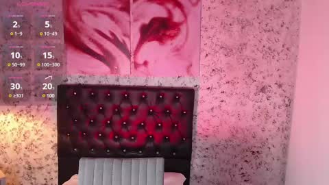 Snapshot of zoe_babygiirl chatting on 01-26-25, 03:58 Salome online show from 01-26-25, 03:58