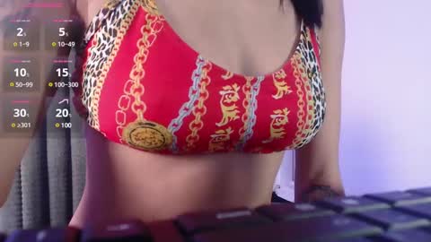 Snapshot of zoe_babygiirl chatting on 02-10-25, 12:29 Salome online show from 02-10-25, 12:29