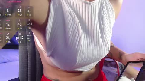 Snapshot of zoe_babygiirl chatting on 02-14-25, 01:51 Salome online show from 02-14-25, 01:51