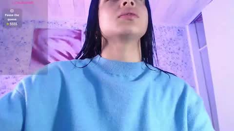 Snapshot of zoe_babygiirl chatting on 02-16-25, 01:49 Salome online show from 02-16-25, 01:49