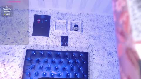 Snapshot of zoe_babygiirl chatting on 02-21-25, 04:37 Salome online show from 02-21-25, 04:37