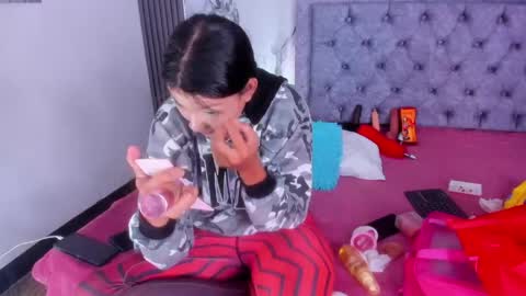 Zoe Blake online show from 06-07-26, 02:48