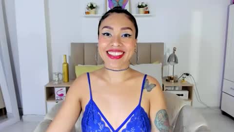 Zoe Gruber online show from 05-08-26, 01:33