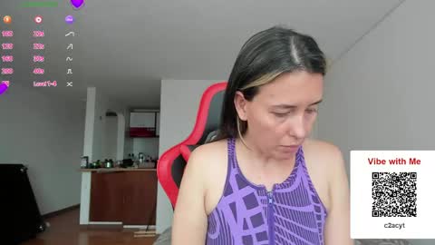 Snapshot of zoe_jeane_beker chatting on 05-16-26, 07:56 ZOE online show from 05-16-26, 07:56