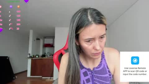 Snapshot of zoe_jeane_beker chatting on 05-16-26, 08:07 ZOE online show from 05-16-26, 08:07