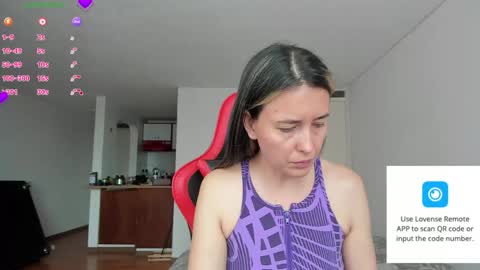 Snapshot of zoe_jeane_beker chatting on 05-16-26, 08:29 ZOE online show from 05-16-26, 08:29