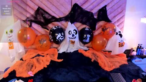 SWEET ZOE online show from 10-23-25, 07:34