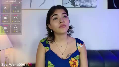 Zoe online show from 10-27-25, 12:20