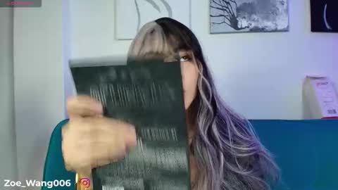 Zoe online show from 01-09-26, 01:36