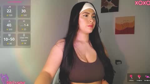 Zoe Bolton online show from 10-11-25, 01:20