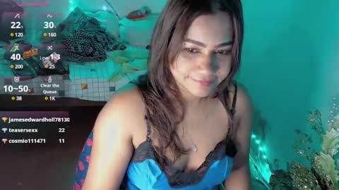 kyara derika online show from 01-01-25, 05:54