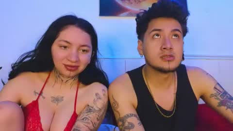 zoee jhonnyy online show from 07-15-26, 09:03