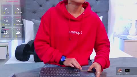 Zoe Krug online show from 01-16-26, 01:04