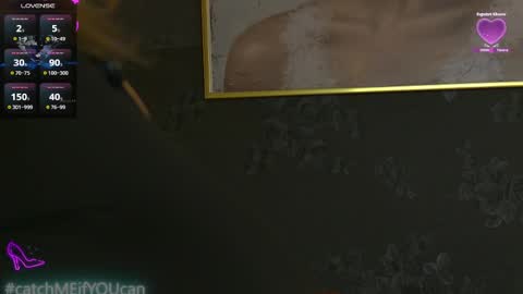 ZoeMesmerize online show from 04-17-26, 07:11