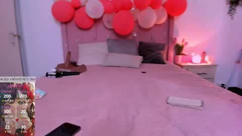 CuteZoe online show from 02-15-26, 03:36