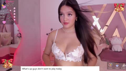 Snapshot of zoemina__ chatting on 12-11-24, 03:26 Antonella Kim online show from 12-11-24, 03:26