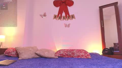 Snapshot of zoemonroe7 chatting on 03-26-26, 11:38 lia monroe online show from 03-26-26, 11:38