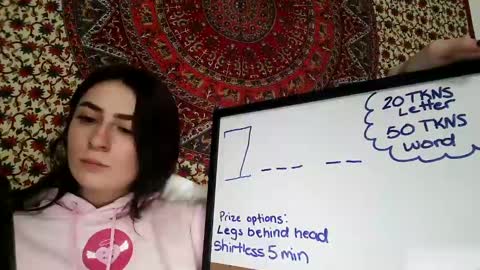 zoepleasing online show from 03-05-25, 06:33