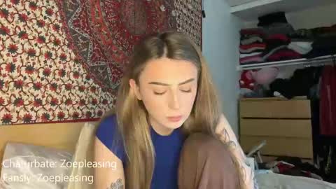 zoepleasing online show from 11-13-25, 12:53