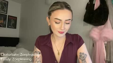 Snapshot of zoepleasing chatting on 04-11-26, 02:27 zoepleasing online show from 04-11-26, 02:27