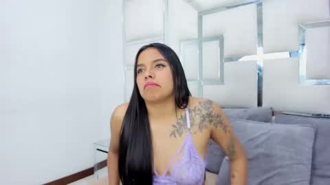 ZoeSwam online show from 03-03-25, 06:55