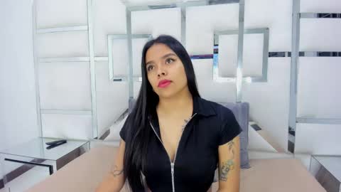 ZoeSwam online show from 03-08-25, 12:09