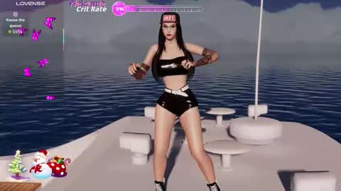 zoeth_mistress online show from 11-25-25, 01:49