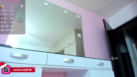 zoey  Independent model online show from 01-04-25, 12:48