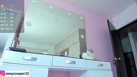 zoey  Independent model online show from 03-06-25, 11:53