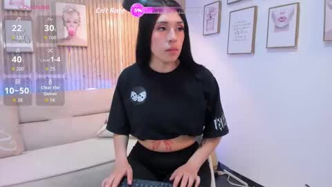 Snapshot of zoey_monroe_ chatting on 03-21-26, 11:37 Zoey online show from 03-21-26, 11:37