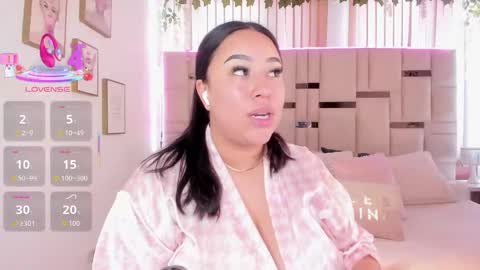 zoey thommpson online show from 12-01-25, 07:30