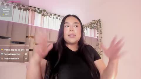 zoey thommpson online show from 01-10-26, 07:37